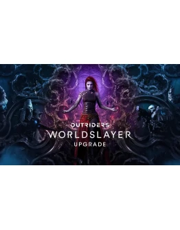 OUTRIDERS WORLDSLAYER UPGRADE (DLC) Steam Ключ
