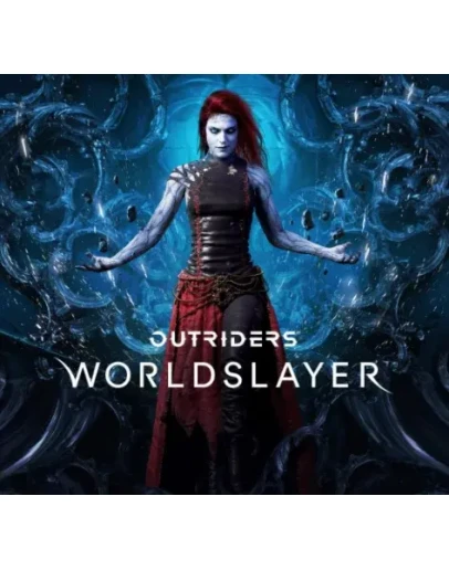 OUTRIDERS WORLDSLAYER STEAM KEY REGION FREE