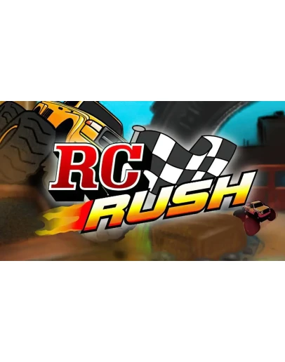RC Rush XBOX ONE XS КЛЮЧ