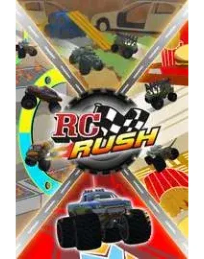 RC Rush XBOX ONE SERIES XS Ключ RC Rush XBOX ONE SERIES XS Ключ