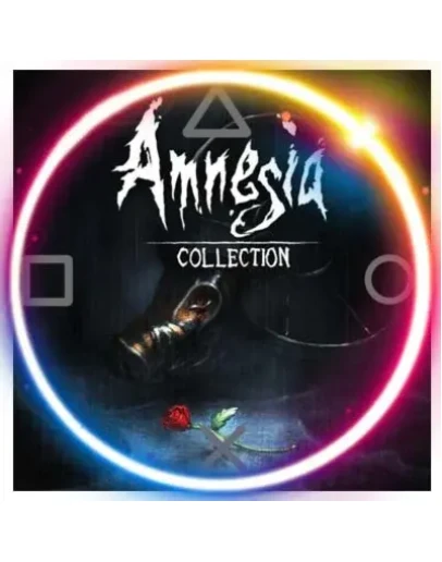 Amnesia: Collection (PS4/PS5/RU) П3 - Активация