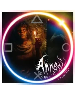 Amnesia: Rebirth (PS4/PS5/RU) П3 - Активация
