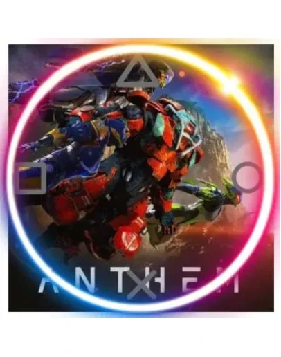 Anthem (PS4/RU) П3 - Активация