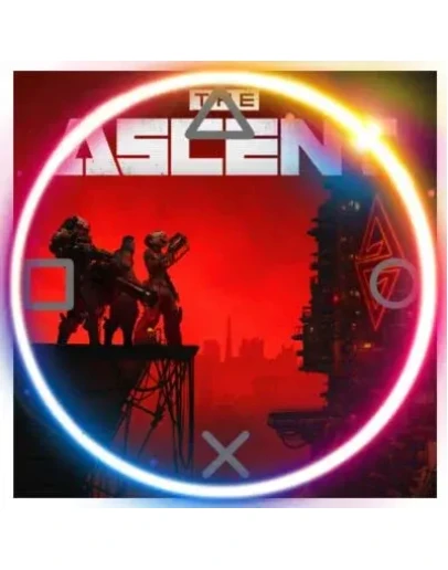 The Ascent (PS4/PS5/RU) П3 - Активация