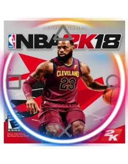 NBA 2K18 (PS4/PS5/EN) П3 - Активация