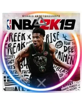 NBA 2K19 (PS4/PS5/EN) П3 - Активация