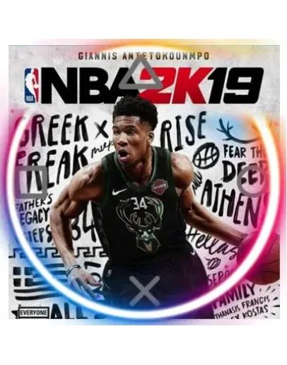 NBA 2K19 (PS4/PS5/EN) П3 - Активация