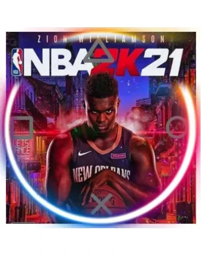 NBA 2K21 (PS5/EN) П3 - Активация