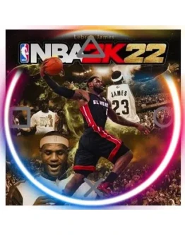 NBA 2K22 (PS4/PS5/EN) П3 - Активация