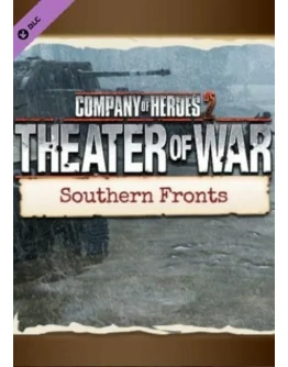 Company of Heroes 2 - Southern Fronts Steam Ключ