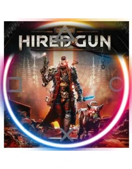 Necromunda: Hired Gun (PS4/PS5/RU) П3 - Активация