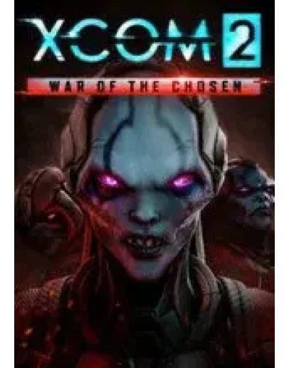 XCOM 2 - War of the Chosen (DLC) SteamКлюч РФ+МИР+