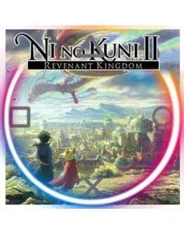 Ni no Kuni II Rev. Kingdom (PS4/PS5/RU) П3 Активация