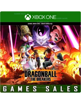 DRAGON BALL: THE BREAKERS XBOX ONEXS КЛЮЧ