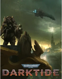 Warhammer 40,000: Darktide + ОБНОВЛЕНИЯ/STEAM АККАУНТ