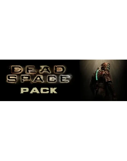 Dead Space Pack STEAM Gift - Region Free Dead Space Pack STEAM Gift - Region Free