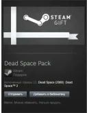 Dead Space Pack STEAM Gift - Region Free Dead Space Pack STEAM Gift - Region Free