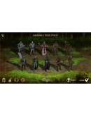 Monsters' Den Chronicles STEAM KEY REGION FREE +