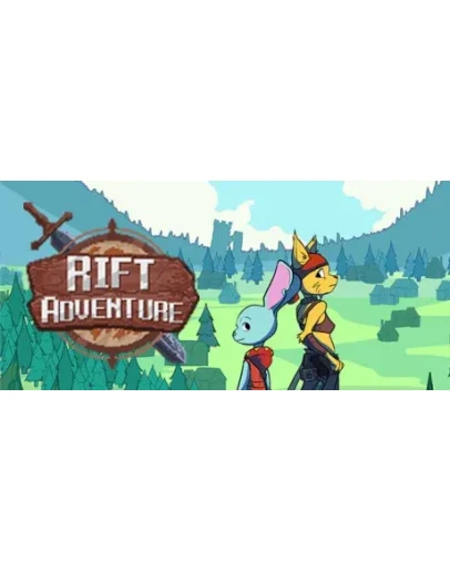 Rift Adventure STEAM KEY REGION FREE GLOBAL ROW +
