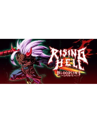 Rising Hell STEAM KEY REGION FREE GLOBAL ROW + ПОДАРОК