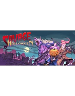 Savage Halloween STEAM KEY REGION FREE GLOBAL ROW +
