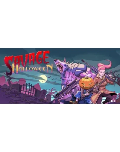 Savage Halloween STEAM KEY REGION FREE GLOBAL ROW +