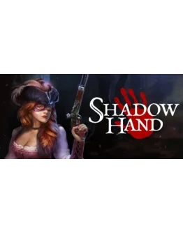 Shadowhand RPG Card Game STEAM KEY REGION FREE