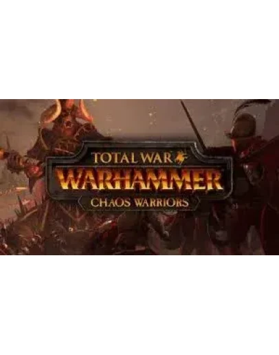 Total War: WARHAMMER Chaos Warriors Race Pack Ключ DLC