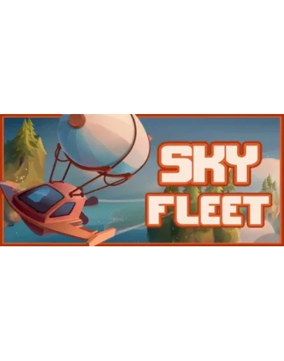 Sky Fleet STEAM KEY REGION FREE GLOBAL ROW + ПОДАРОК