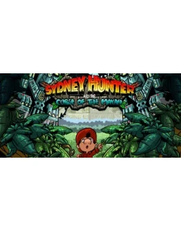 Sydney Hunter and the Curse of the Mayan STEAM KEY