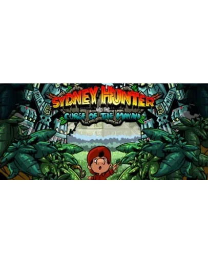 Sydney Hunter and the Curse of the Mayan STEAM KEY