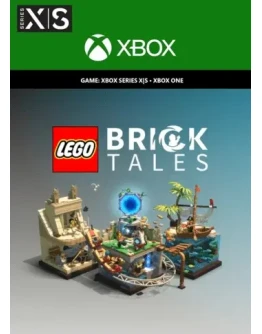 LEGO BRICKTALES XBOX ONE / XSКЛЮЧ ЛИЦЕНЗИЯ