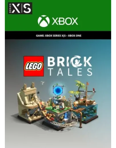 LEGO BRICKTALES XBOX ONE / XSКЛЮЧ ЛИЦЕНЗИЯ