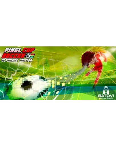 Pixel Cup Soccer - Ultimate Edition STEAM GIFT РОССИЯ