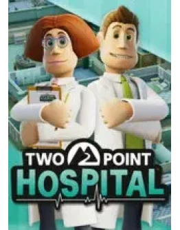 Two Point Hospital Steam Ключ РФ+МИР