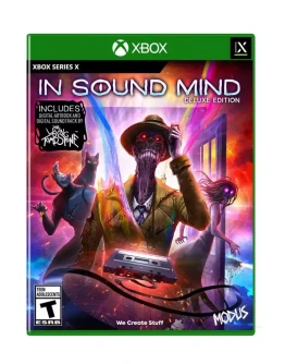 IN SOUND MIND XBOX SERIES XSКЛЮЧ+ПОМОЩЬ