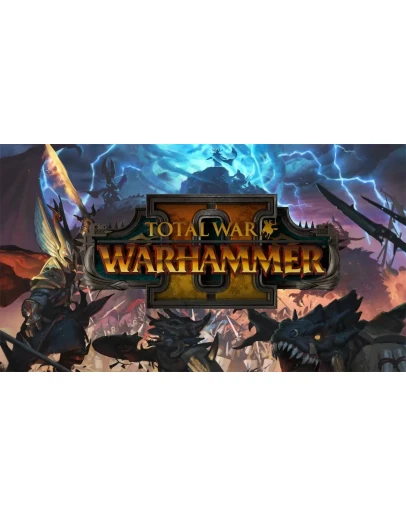 Total War: Warhammer II / Аренда аккаунта Total War: Warhammer II / Аренда аккаунта