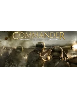 Commander : The Great War АВТОДОСТАВКА STEAM GIFT RU