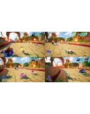 Nickelodeon Kart Racers 3 Slime Speedway STEAM РОССИЯ