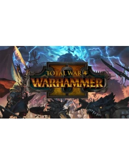 Total War: WARHAMMER II / Online / Пожизненная гарантия Total War: WARHAMMER II / Online / Пожизненная гарантия
