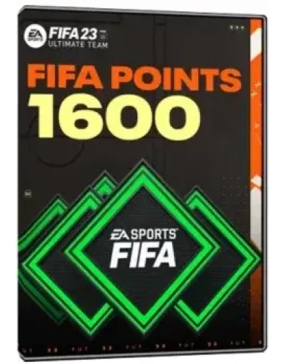 FIFA 23 1600 Points ORIGIN/EA APP Region Free FIFA 23 1600 Points ORIGIN/EA APP Region Free