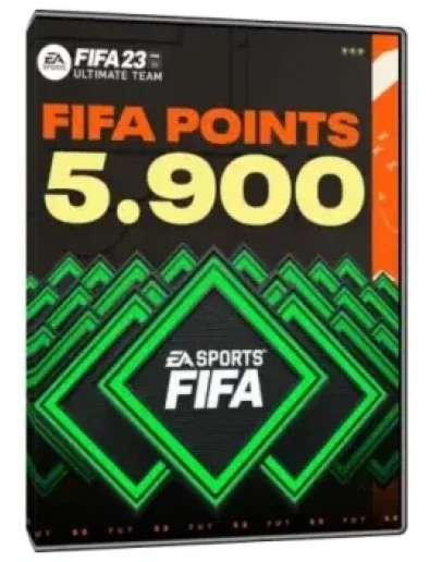 FIFA 23 5900 Points ORIGIN/EA APP Region Free