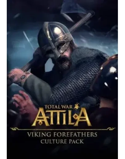 Total War: Attila Viking Forefathers Culture Pack +