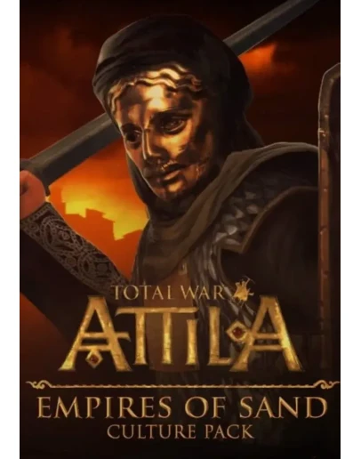 Total War: Attila - Empires of Sand Culture Pack DLC
