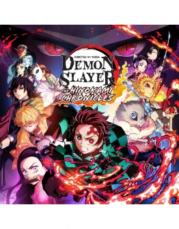 Demon Slayer -Kimetsu no Yaiba / Steam оффлайн