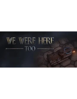 We Were Here Too STEAM KEY REGION FREE GLOBAL ROW +