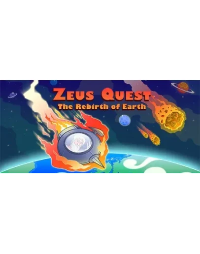 Zeus Quest The Rebirth of Earth STEAM KEY REGION GLOBAL