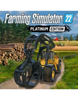 Farming Simulator 22 - Platinum / Аккаунт + Обновления