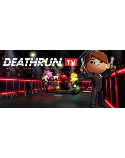 DEATHRUN TV STEAM KEY REGION FREE GLOBAL ROW+ПОДАРОК