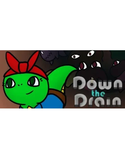 Down the Drain STEAM KEY REGION FREE GLOBAL ROW +